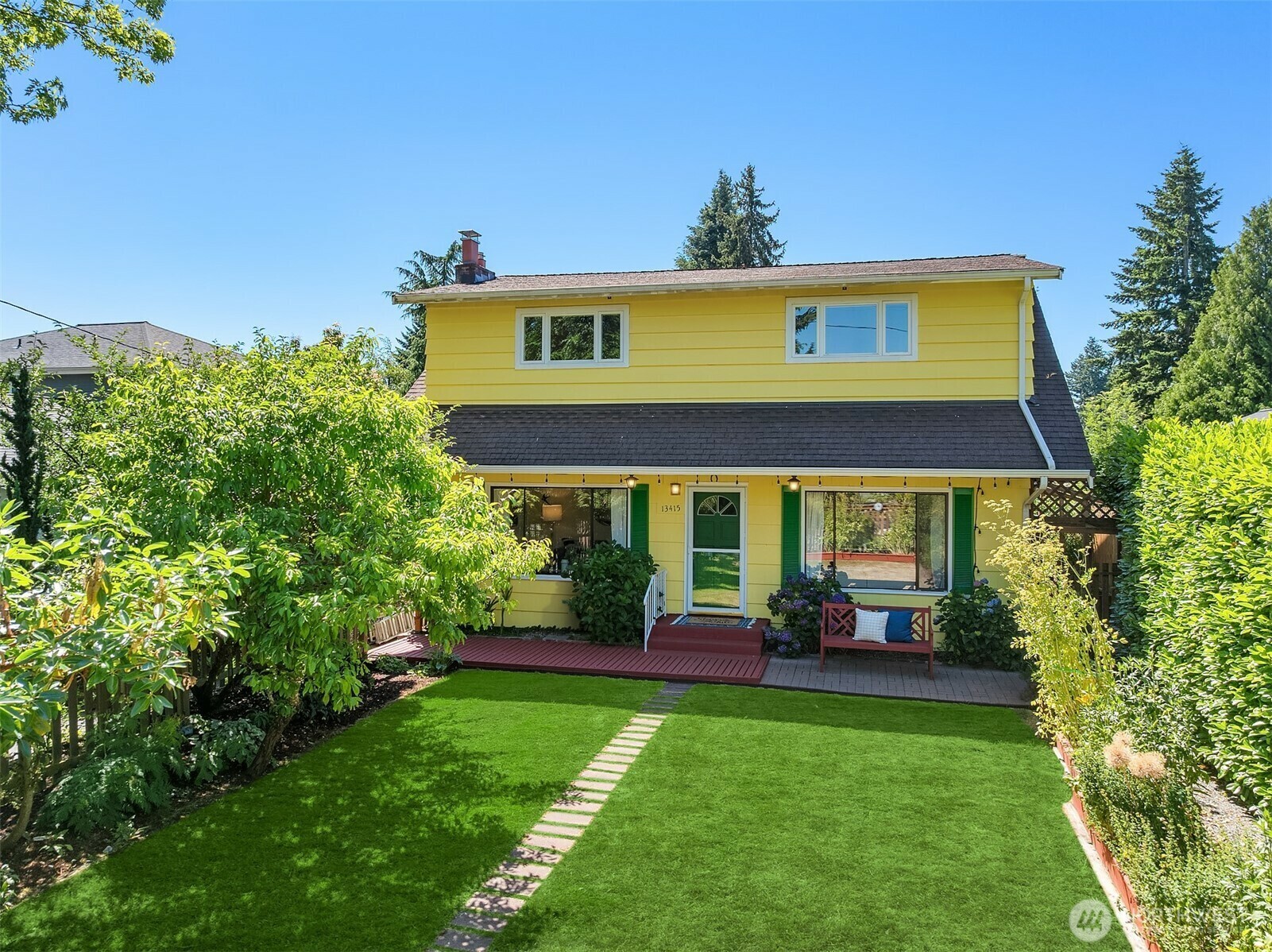 Property Photo: 13415 Corliss Avenue N WA 98133