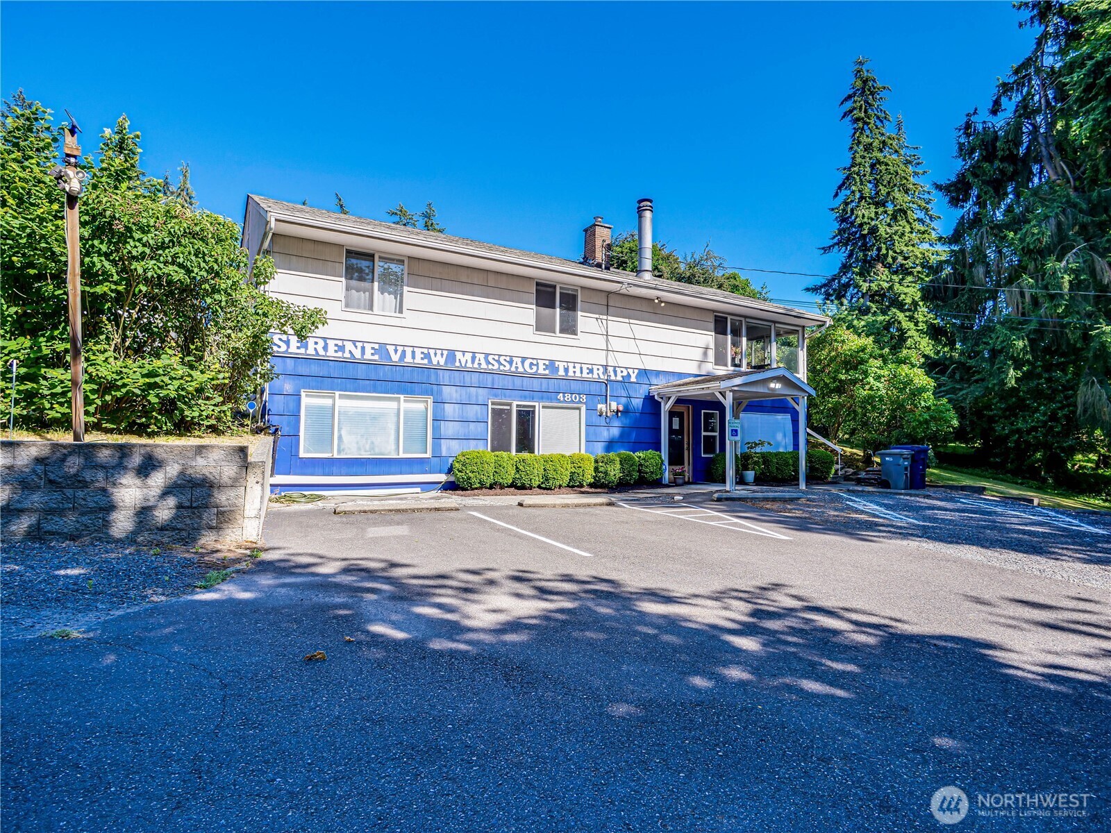 Property Photo: 4803 84th Street SW WA 98275