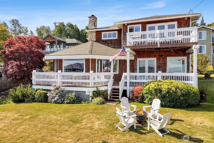 Property Photo: 6926 Holeman Avenue WA 98230