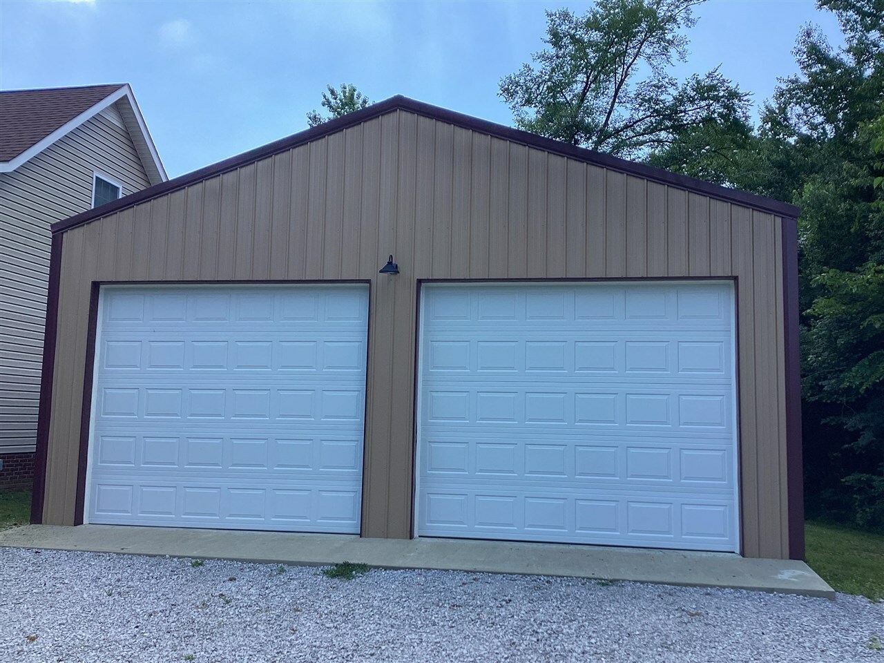 Property Photo: 1727 Sharpes Garden Road KY 42276