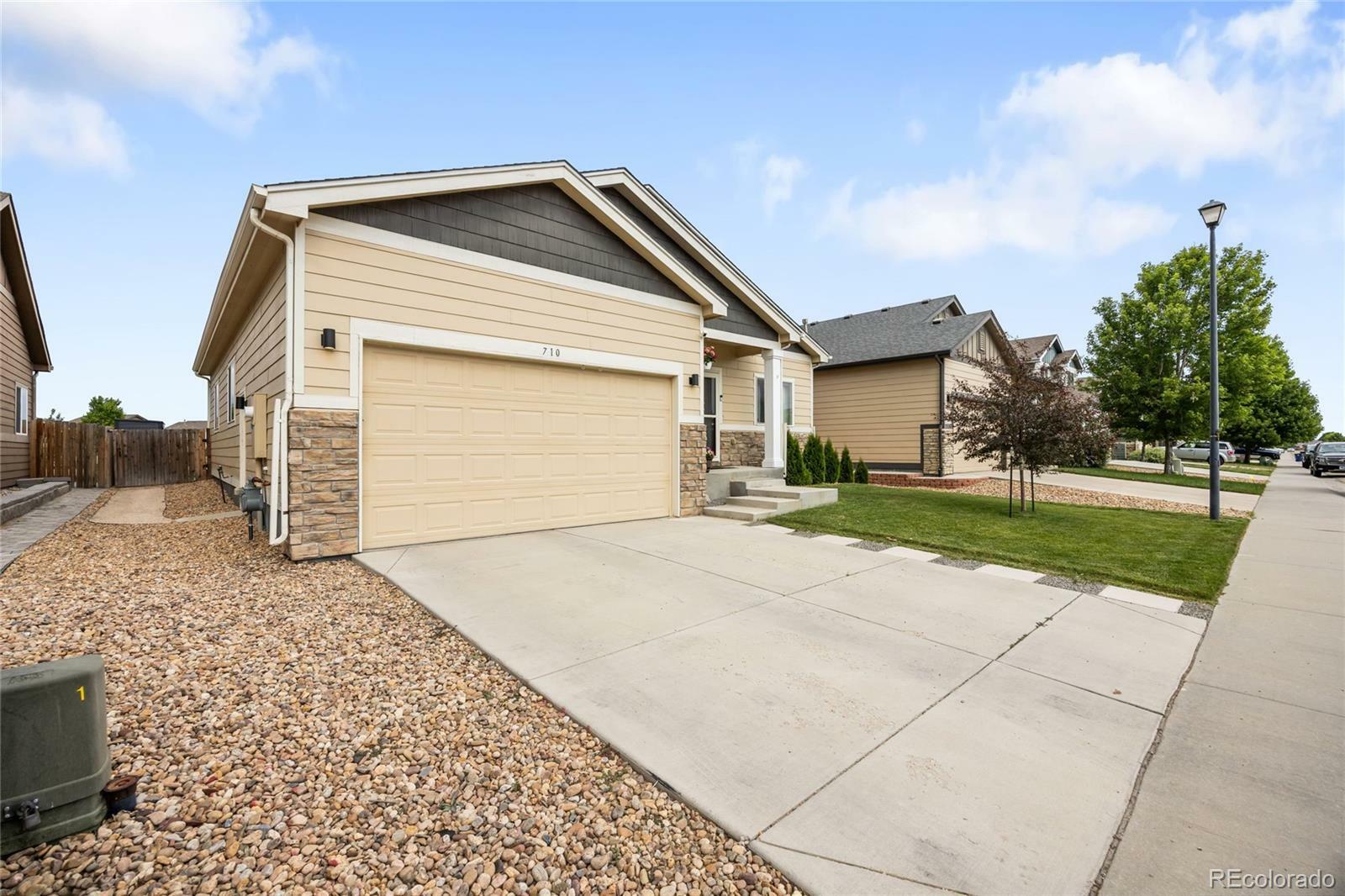 Property Photo: 710 Village Drive CO 80543