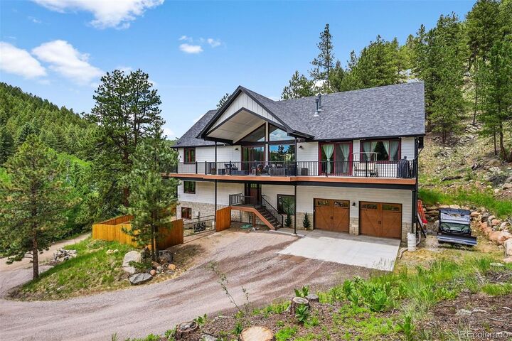 Property Photo:  663 Brookside Drive  CO 80421 