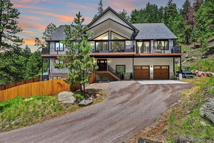 Property Photo: 663 Brookside Drive CO 80421