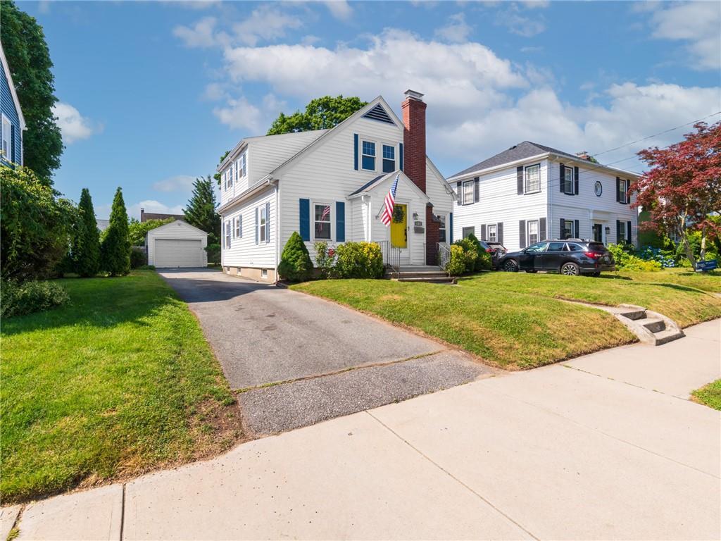 Property Photo: 155 Hillside Avenue RI 02906
