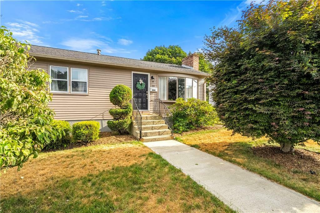 Property Photo: 59 Columbus Avenue RI 02911