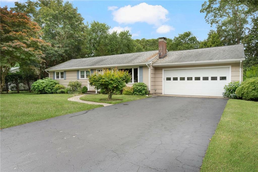 Property Photo: 185 Sunnybrook Drive RI 02852