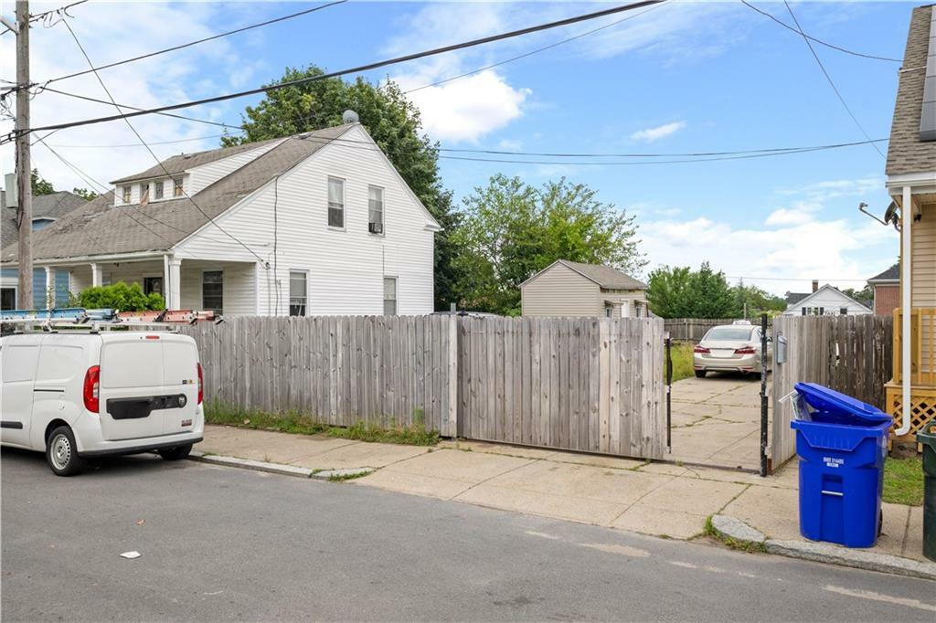 Property Photo: 86 Lynch Street RI 02908