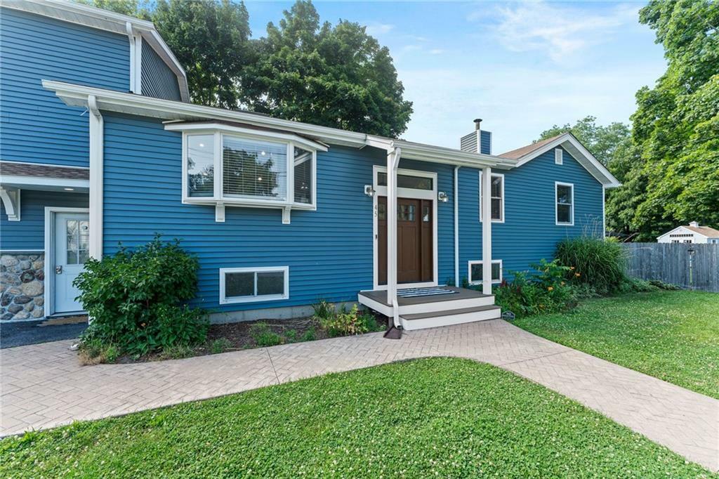 Property Photo: 45 Lockwood Street RI 02889