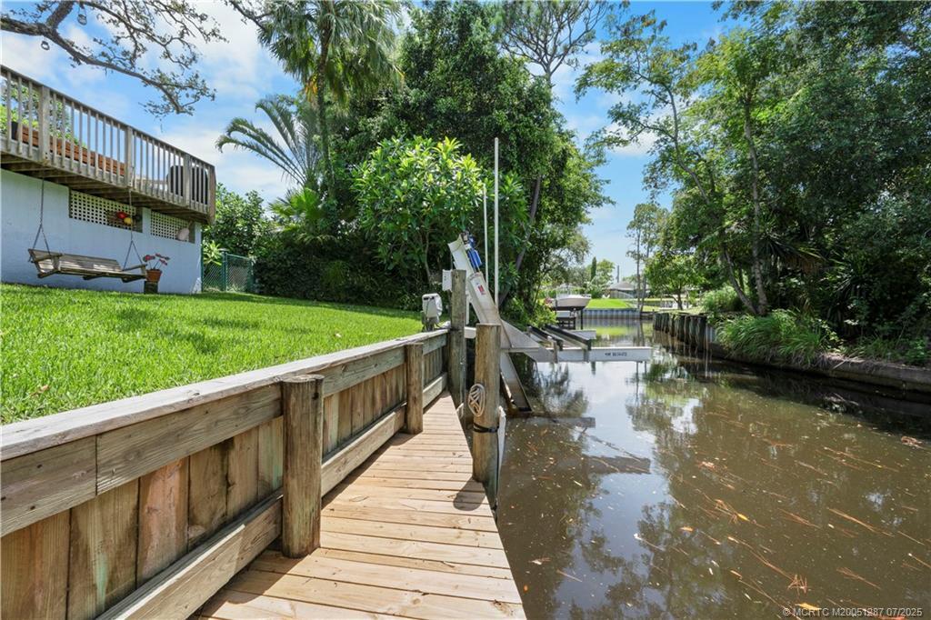 Property Photo: 3049 SW Woodland Trail FL 34990