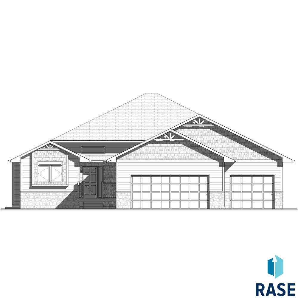 Property Photo: 3340 N Geneva Trl SD 57107