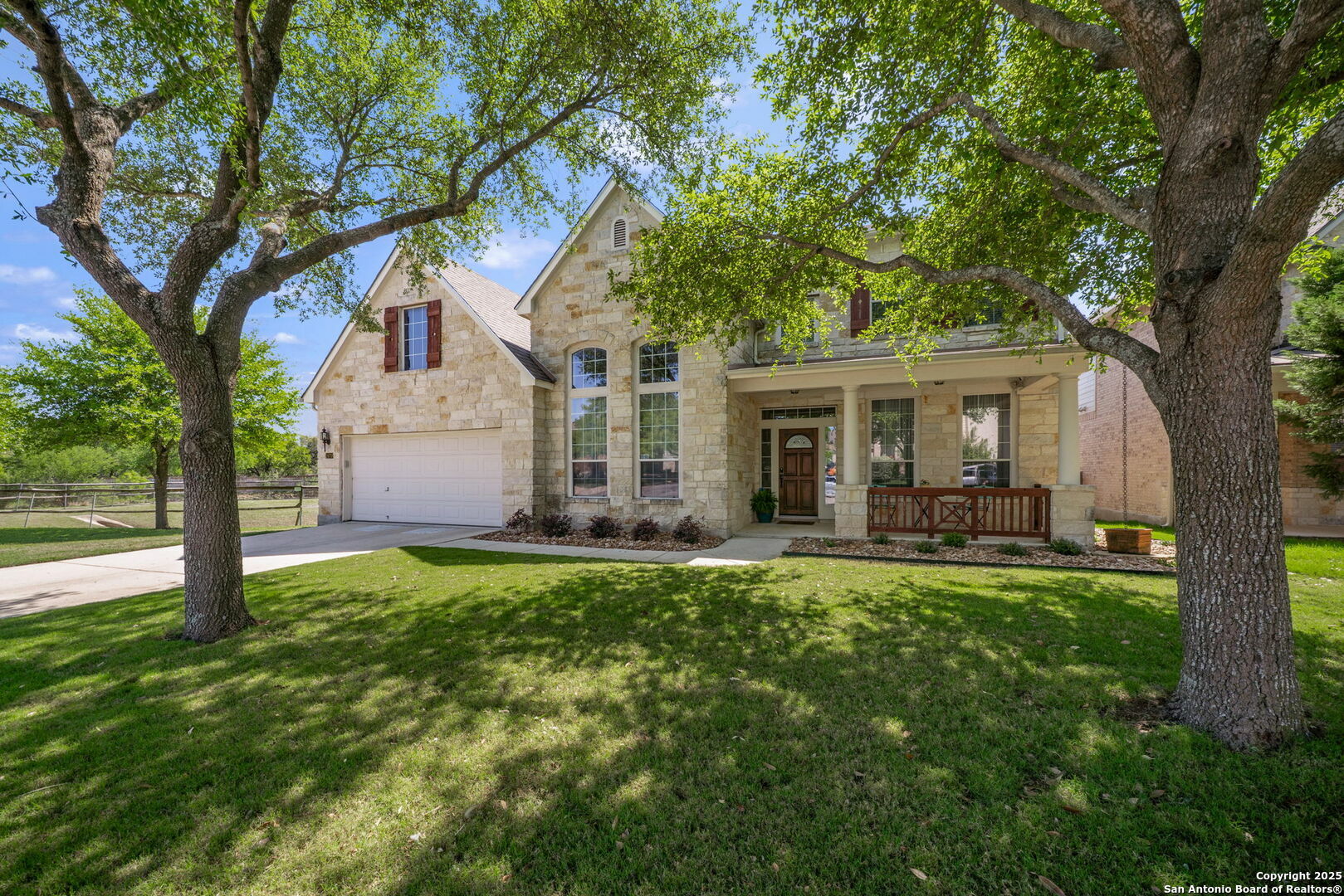 Property Photo: 24718 Cloudy Creek TX 78255