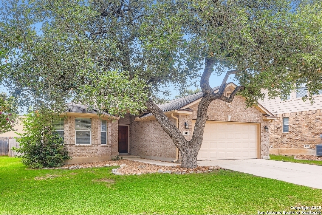 Property Photo: 1310 Mineral Hills TX 78260