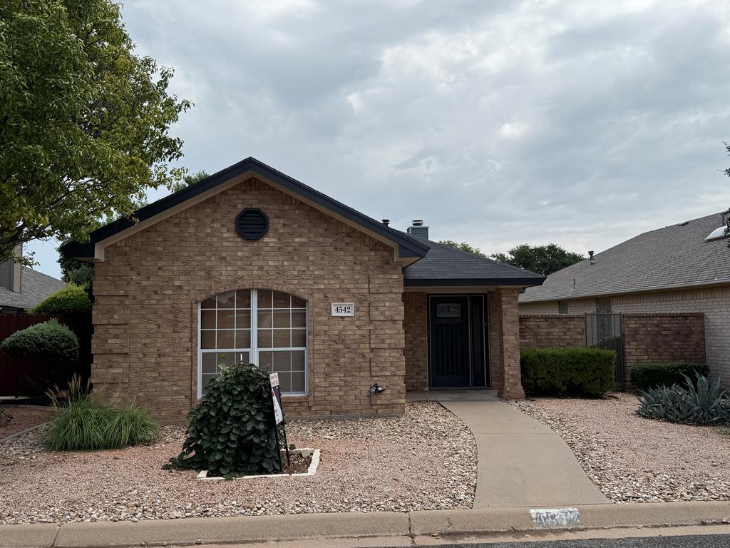 4542 Southern Oak Lane  San Angelo TX 76904 photo