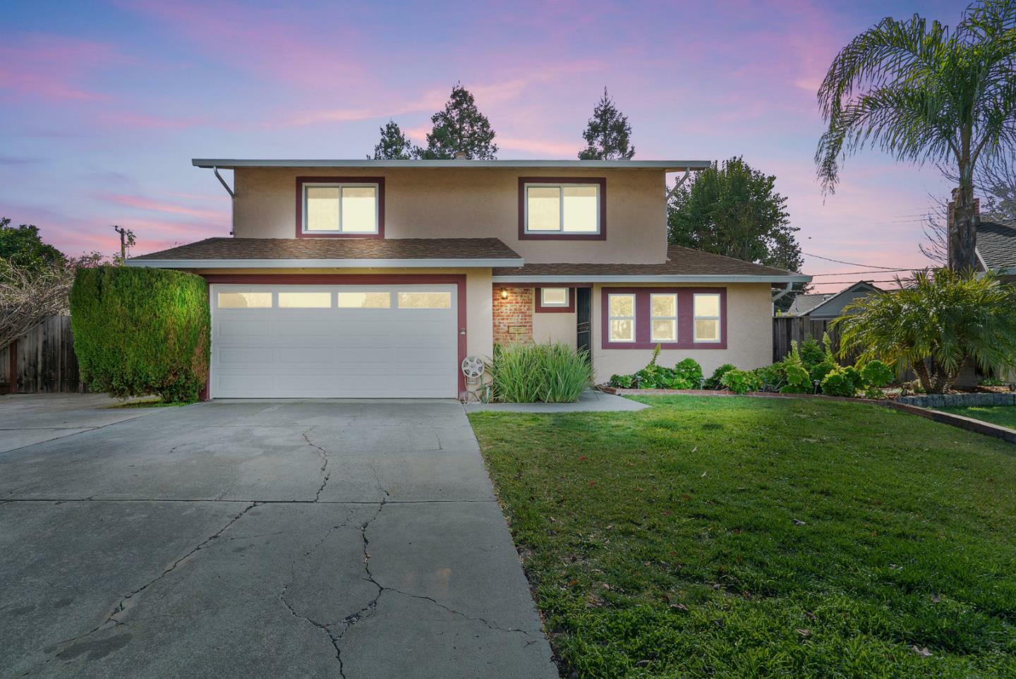 Property Photo: 1420 Pinehurst Drive CA 95118