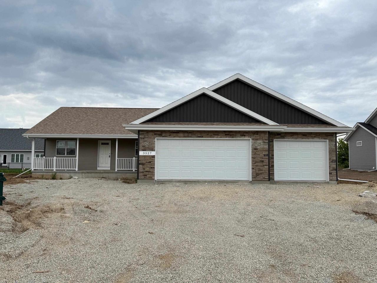 Property Photo:  3527 Pickard Drive  WI 53546 