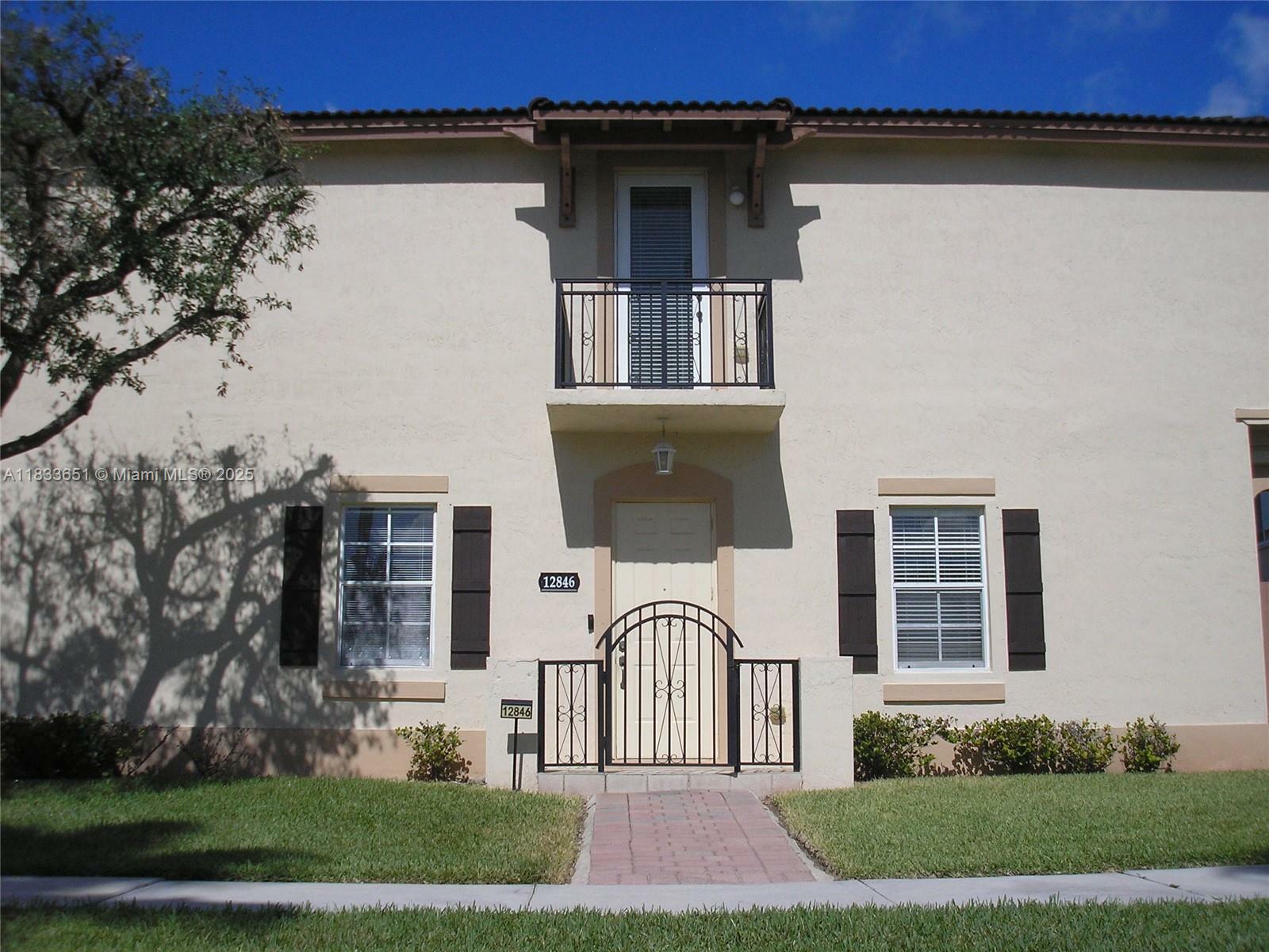 Property Photo: 12846 SW 135th St FL 33186