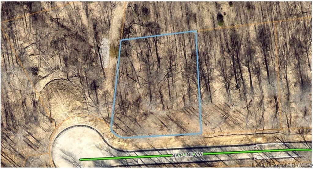 Property Photo: Lot 34 Skyline Drive IN 47119