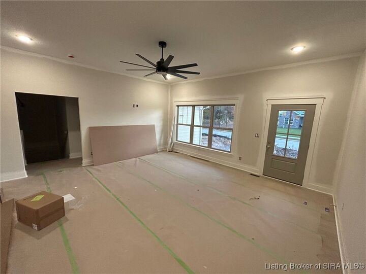 Property Photo:  3039 Hawks Landing Drive Lot 223  IN 47111 