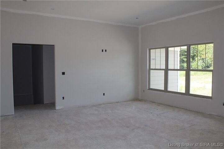 Property Photo:  3039 Hawks Landing Drive Lot 223  IN 47111 