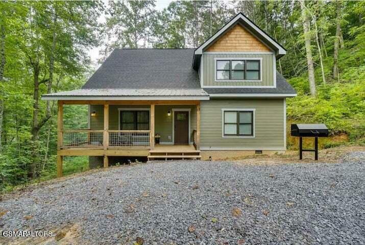 Property Photo: 2485 Waldens Creek Road TN 37862