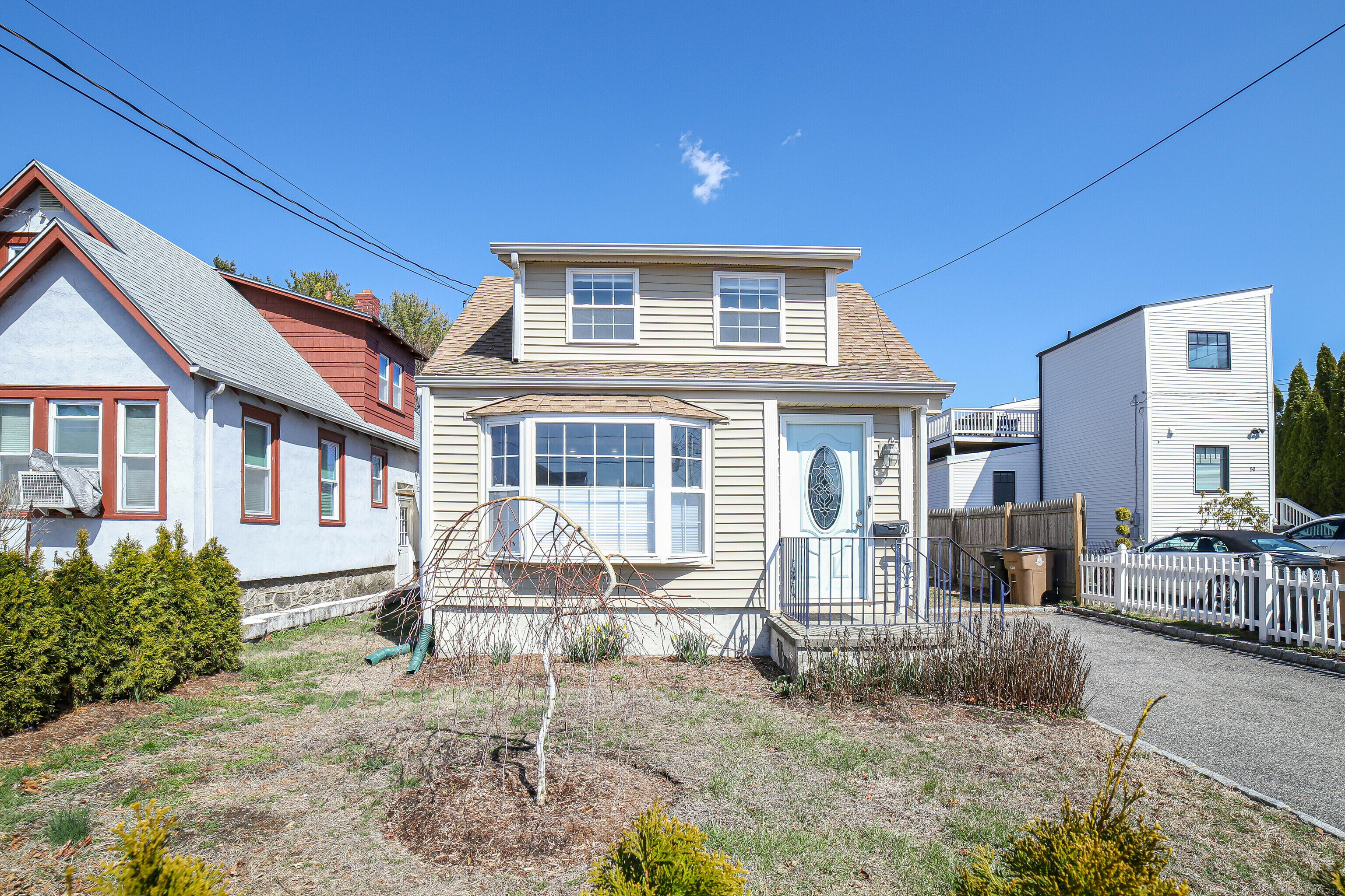 Property Photo: 78 Rippowam Road CT 06902