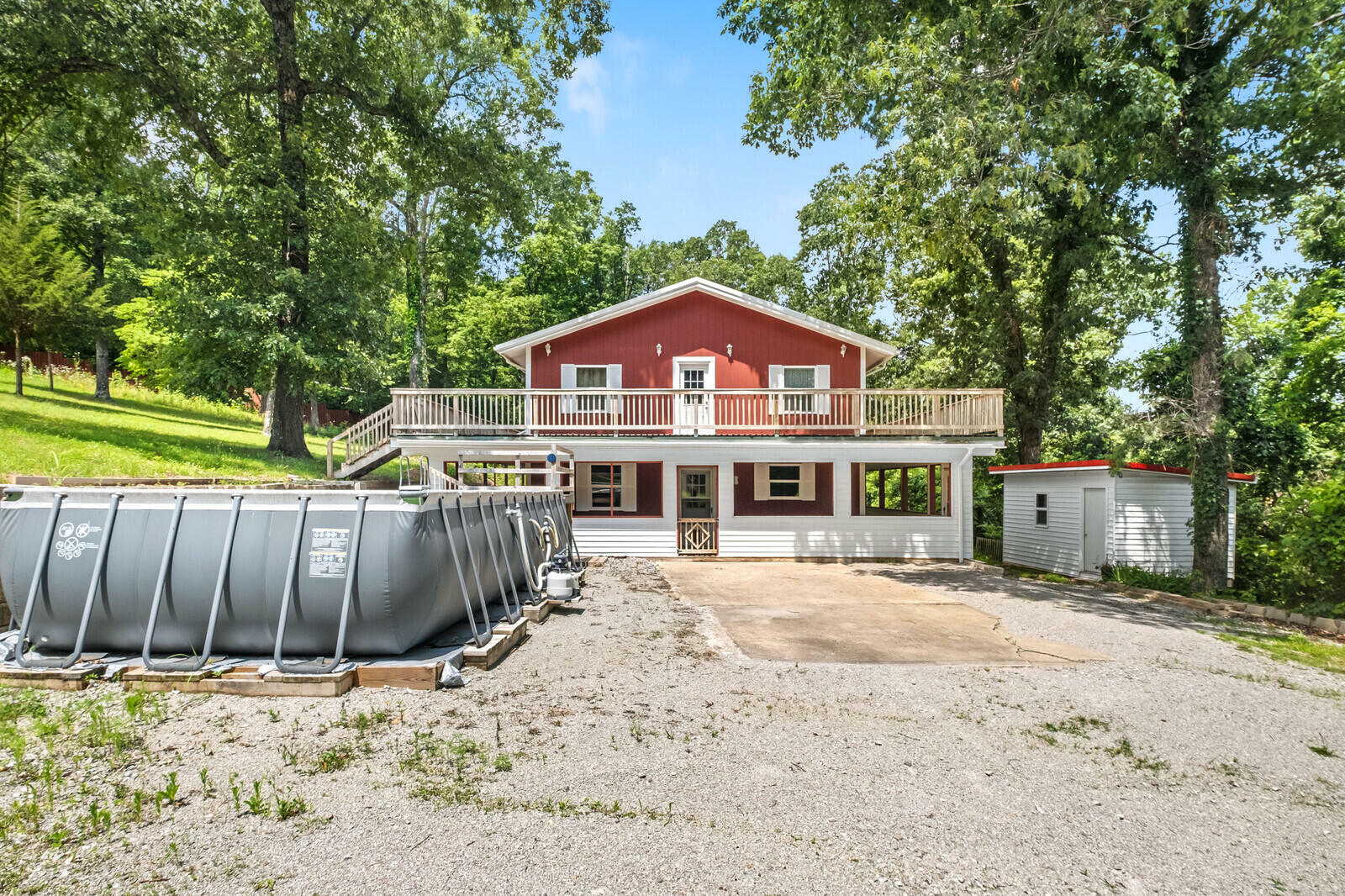 Property Photo: 587 Pine Tree Drive MO 64856