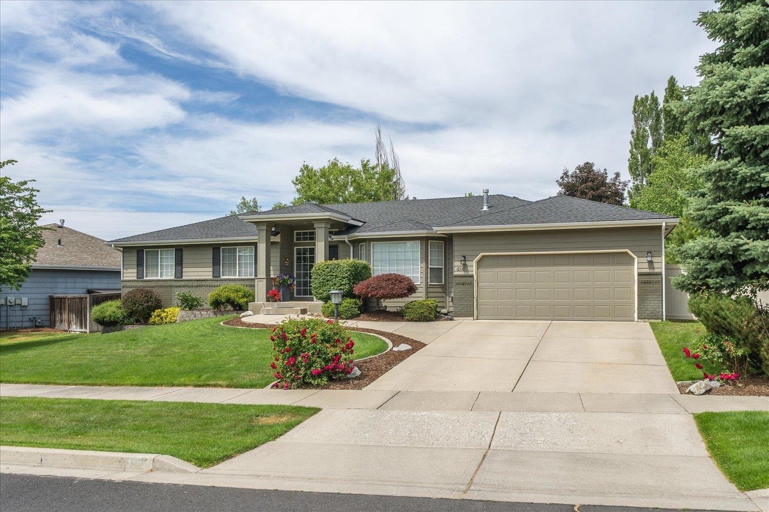 Property Photo: 6310 W Sundance Dr WA 99208