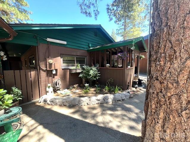Property Photo: 516 (Cabin) Emerald Bay Road 49 CA 96150