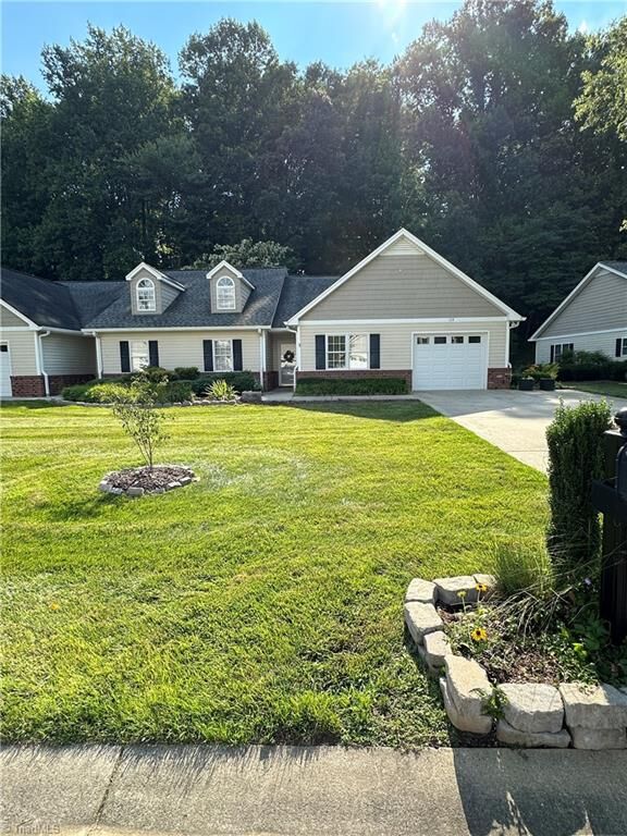 Property Photo: 135 Plantation Place Lane NC 27030