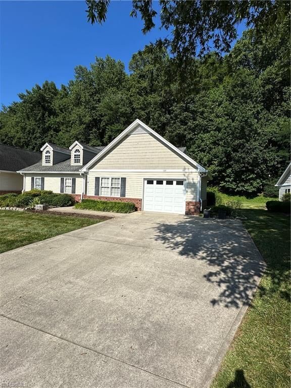 Property Photo:  135 Plantation Place Lane  NC 27030 