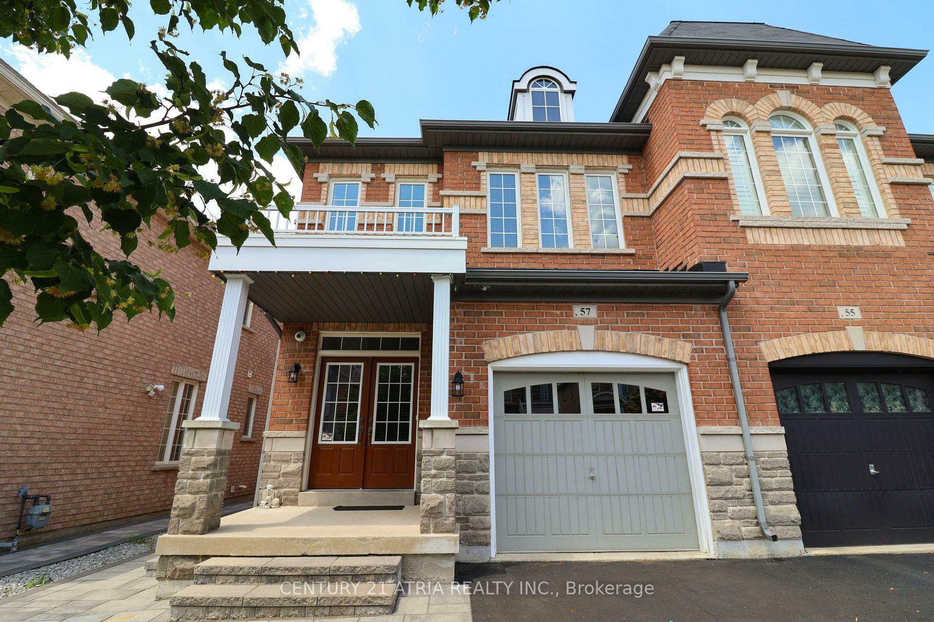 Property Photo: 57 Haskett Drive ON L6B 0S8