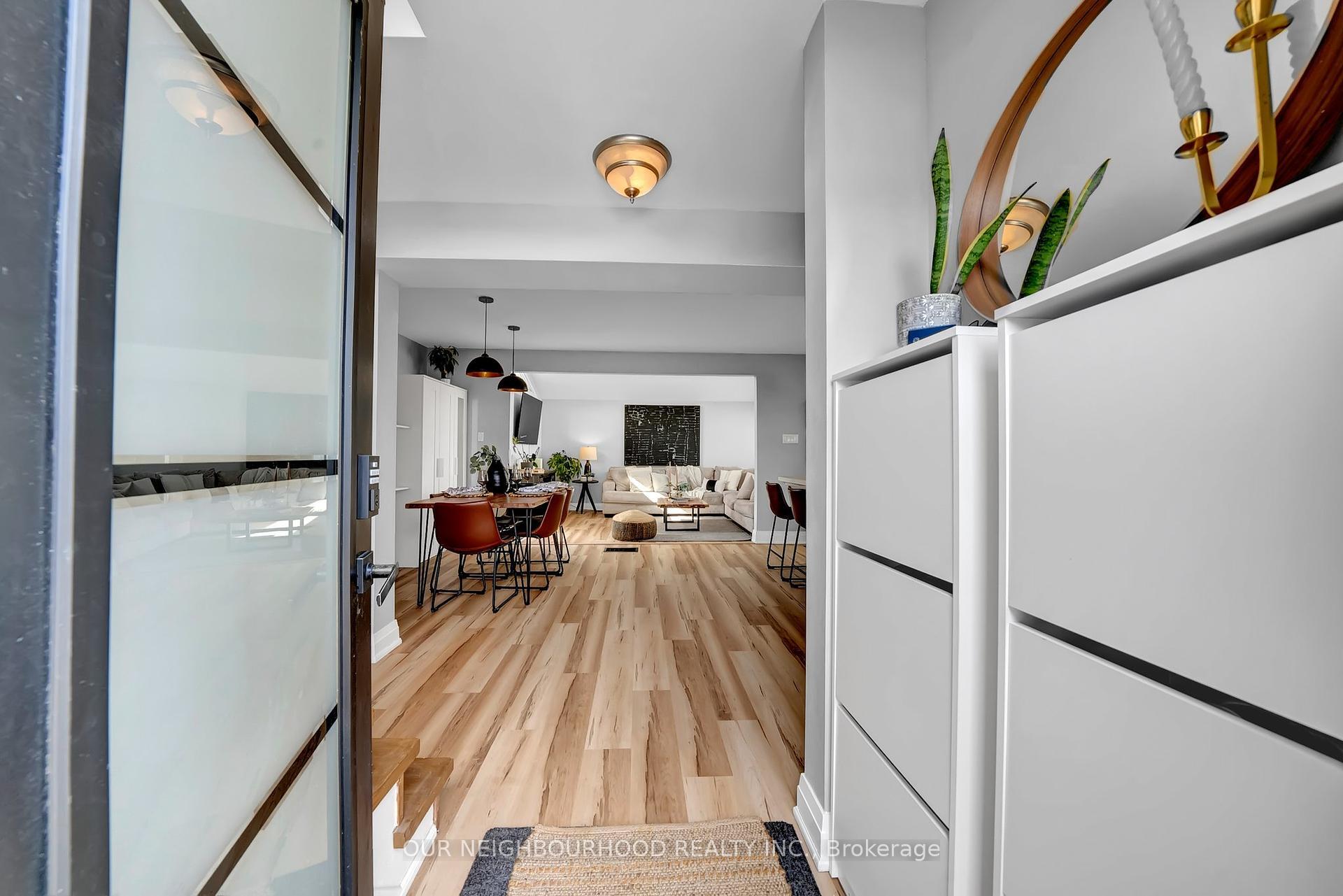 Property Photo: 56 Lucas Lane ON L1S 3P8
