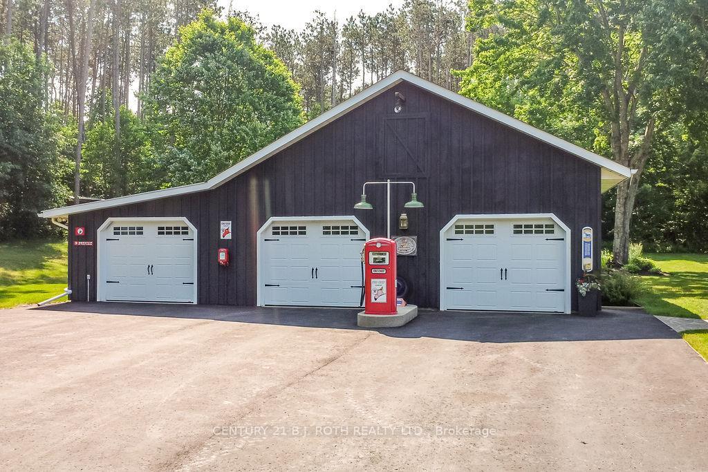 Property Photo: 2357 South Orr Lake Road ON L0L 1P0