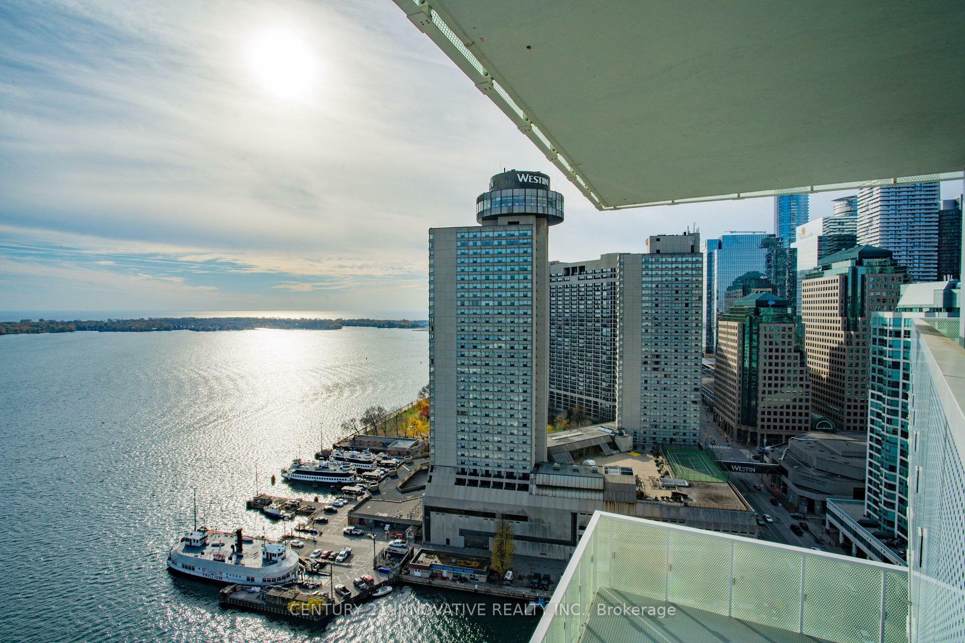 Property Photo: 15 Queens Quay N/A E 2403 ON M5E 0A4