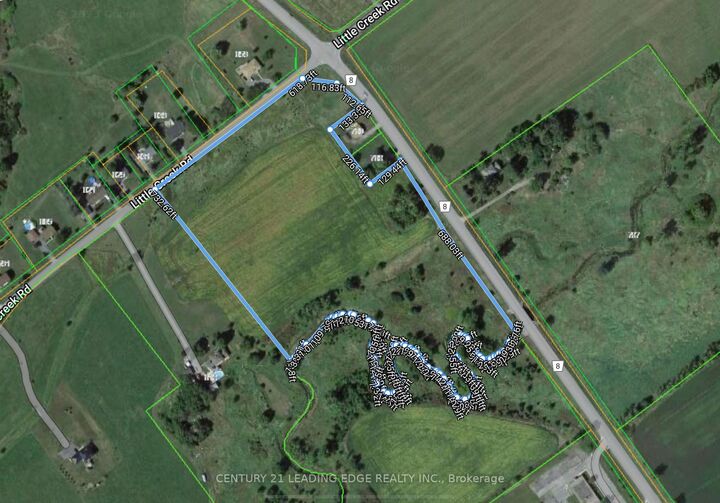 0 Little Creek Road  Greater Napanee ON K7R 3K8 photo