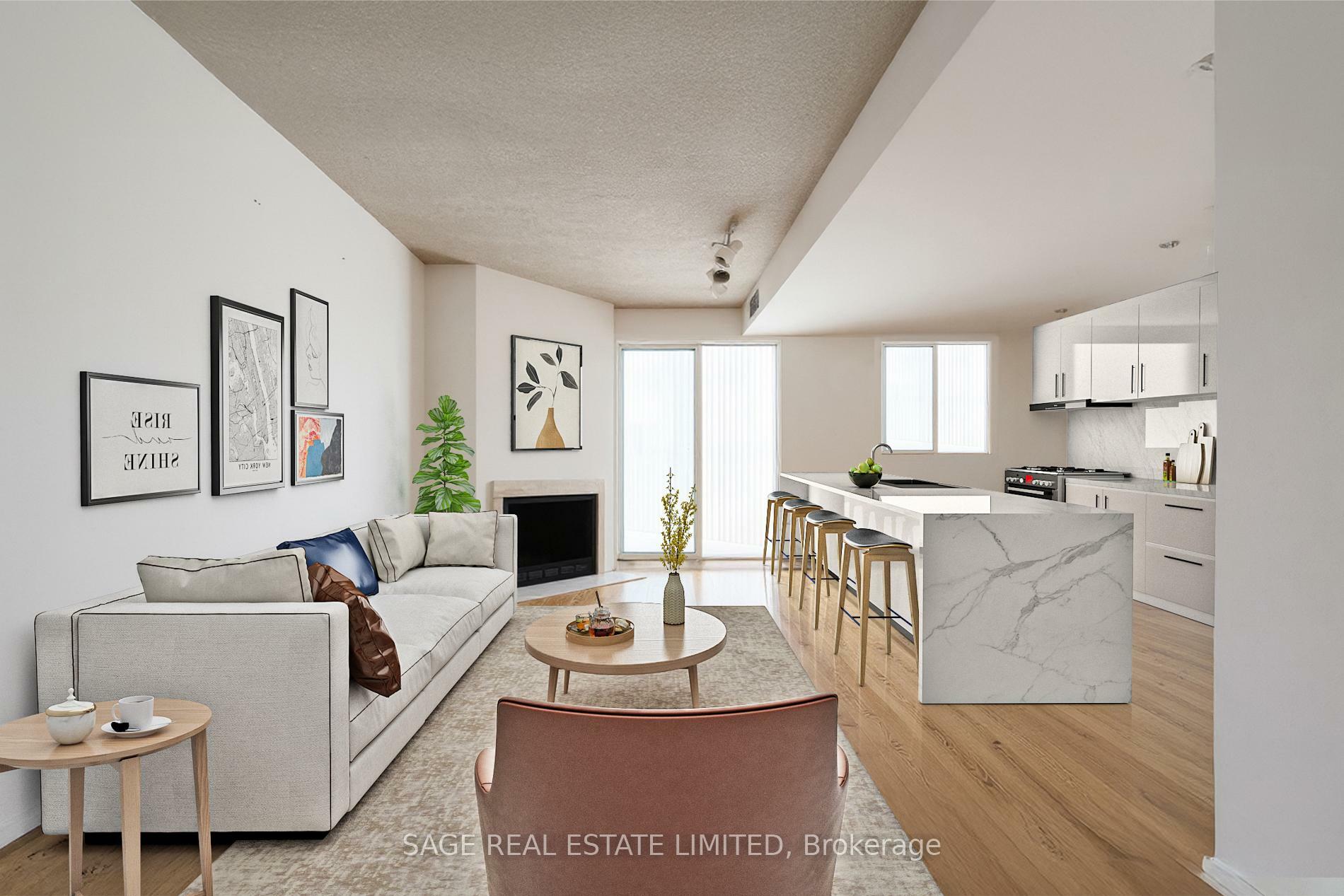 Property Photo: 725 King Street W 1013 ON M5V 2W9