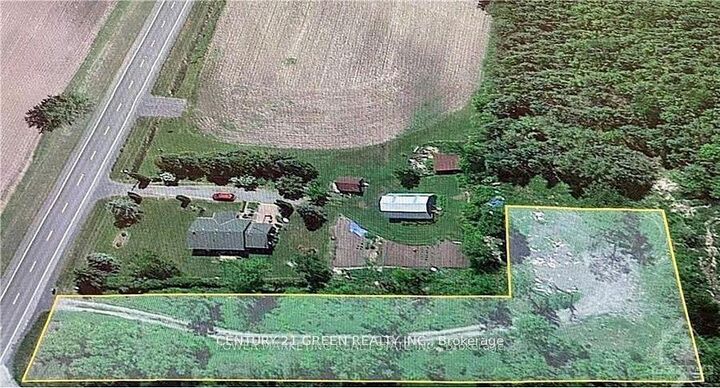 Photo de la propriété:  3500 County 11 Road  ON K0C 1H0 