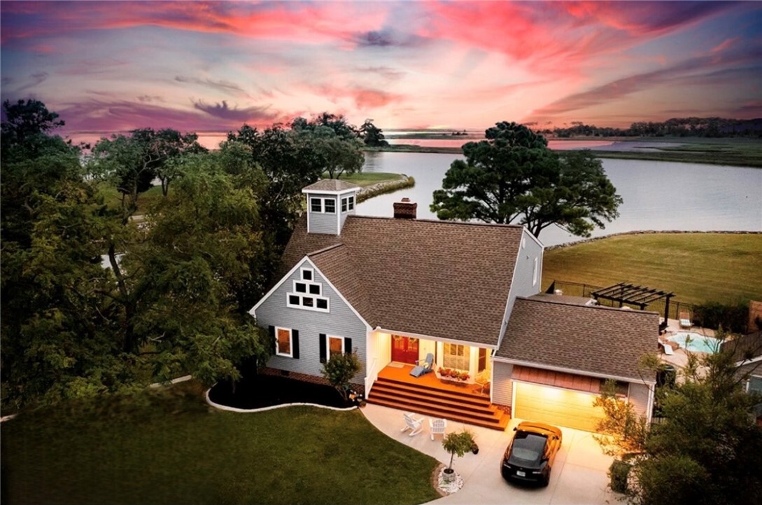 Property Photo: 111 White House Drive VA 23662