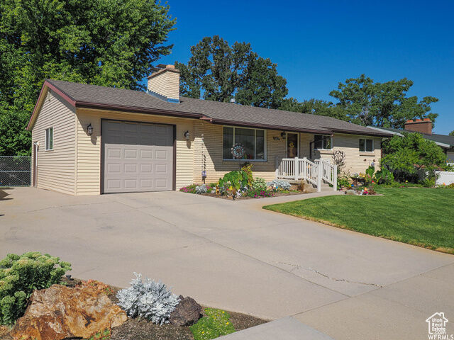 Property Photo: 1602 S 550 W UT 84087