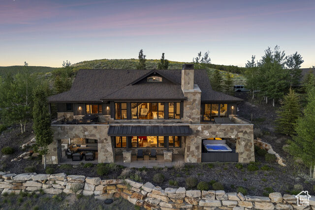 Property Photo:  9079 Dye Cabins Dr  UT 84098 