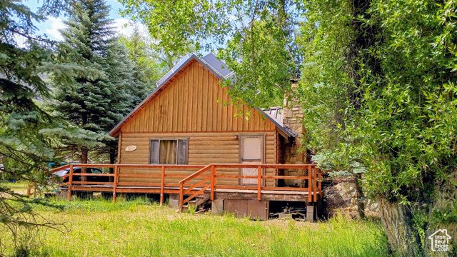 Property Photo: 6635 N Lowry Rd UT 84537