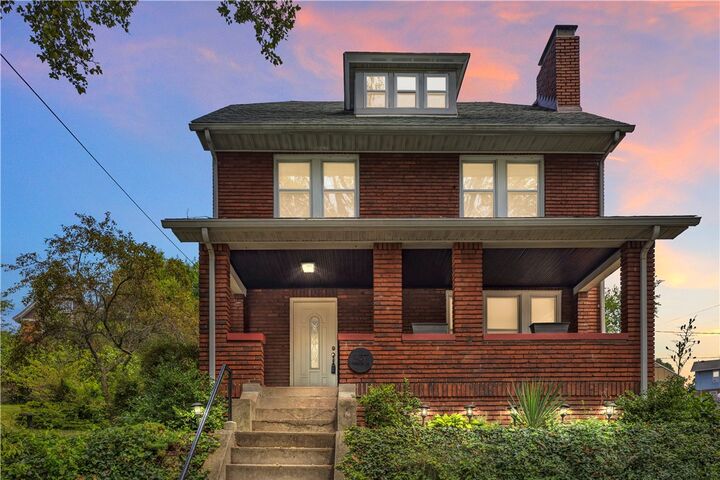 Property Photo: 437 Green St PA 15120