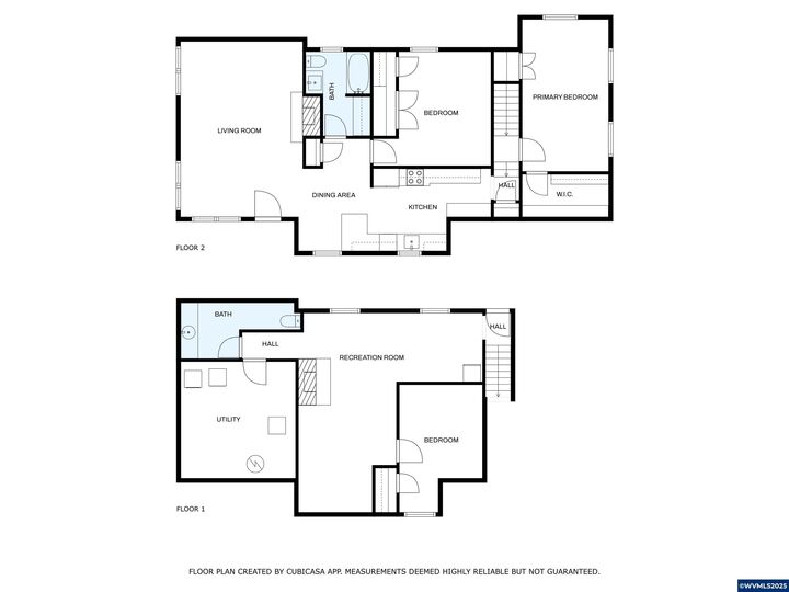 Property Photo: 1082 Cascade Dr NW OR 97304