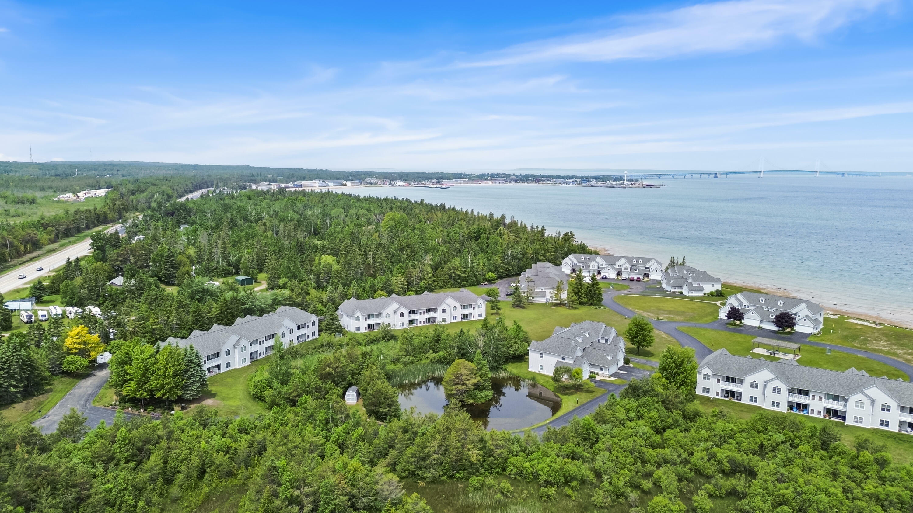 20546 Northern Lights Lane  Mackinaw City MI 49701 photo