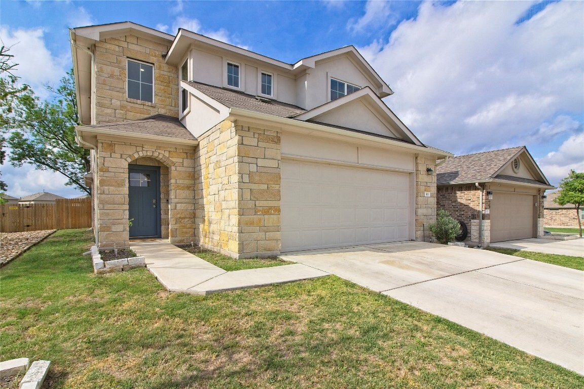 Property Photo:  513 Shiner Lane  TX 78626 