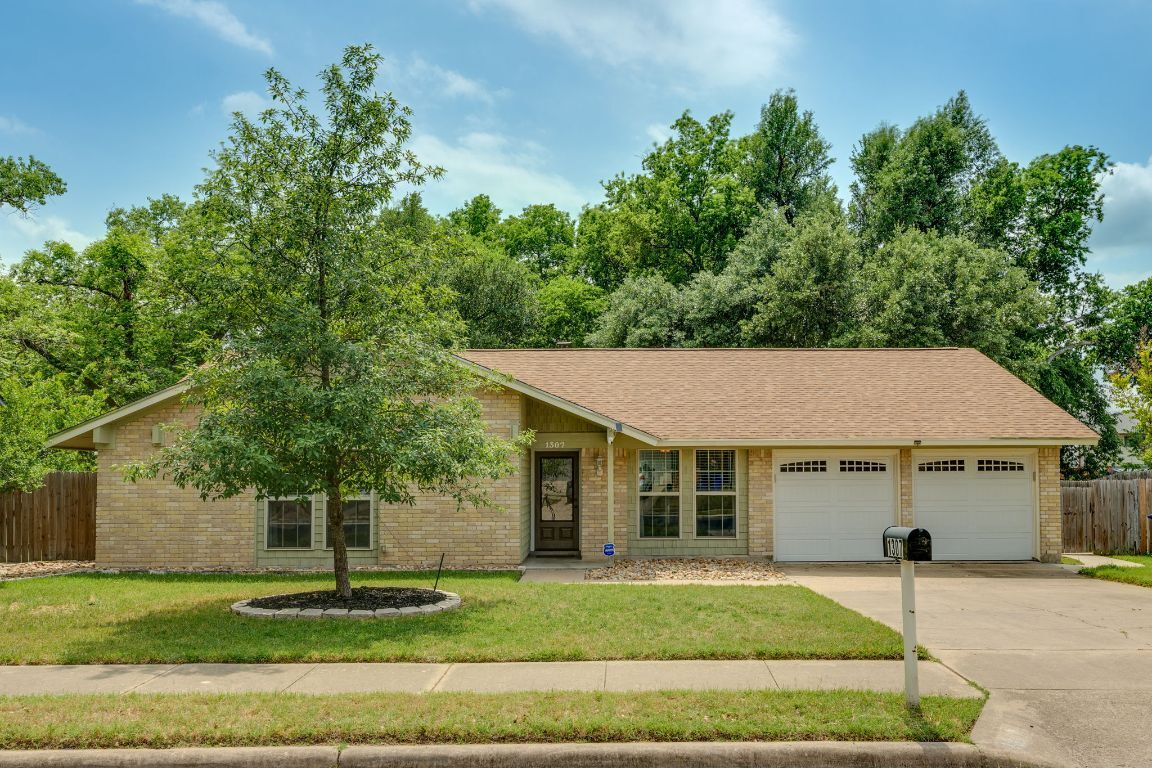 Property Photo:  1307 S Meadows Drive  TX 78758 