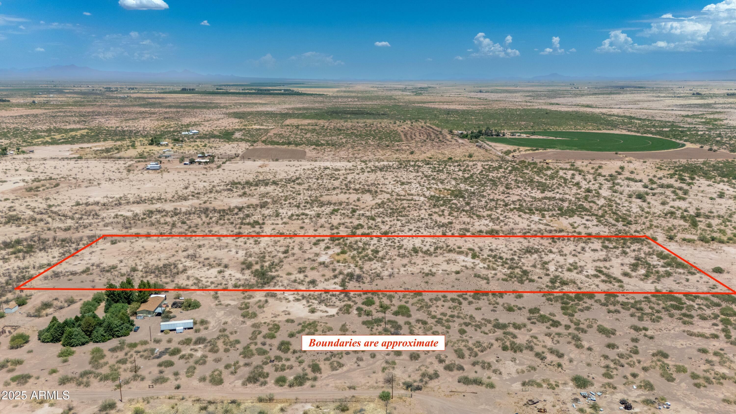 Property Photo: Tbd Tbd -- 26 AZ 85617