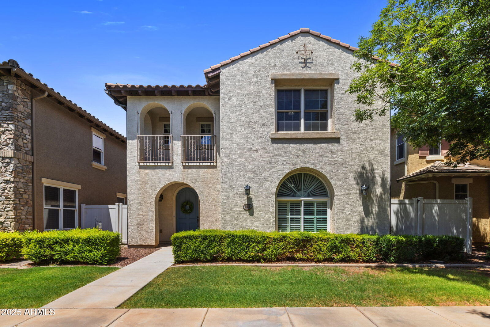 Property Photo: 849 S Henry Lane AZ 85296