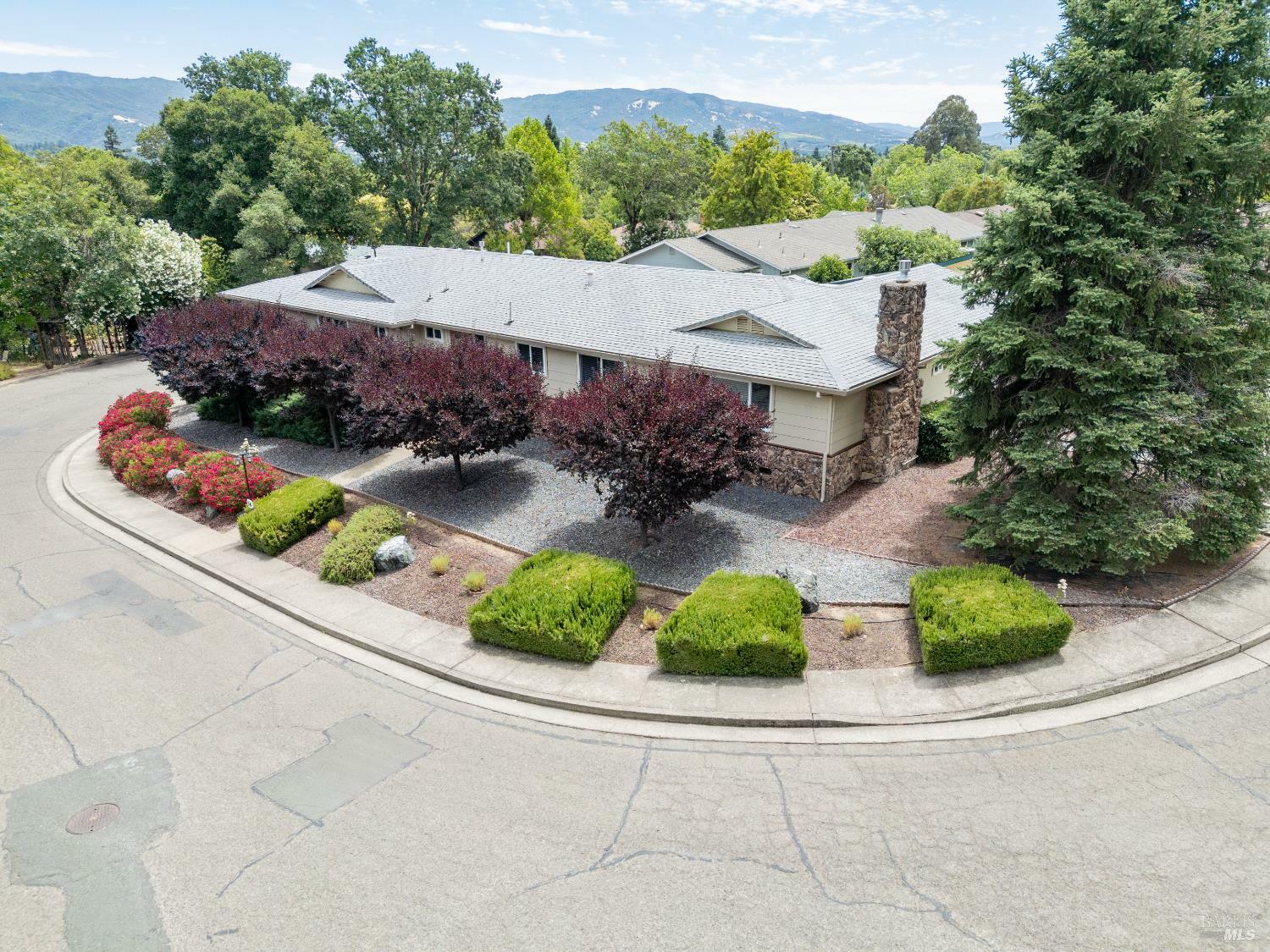 Property Photo: 54 Highland Court CA 95482