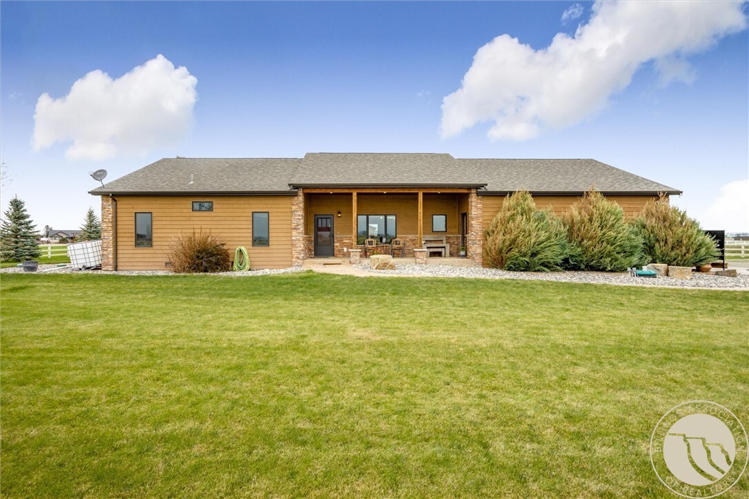 Property Photo: 8544 River Run Lane MT 59079